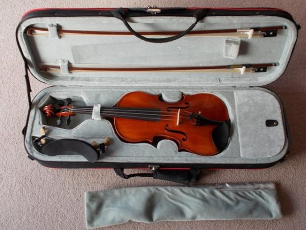 Properly Take Care of Your Violin Bow