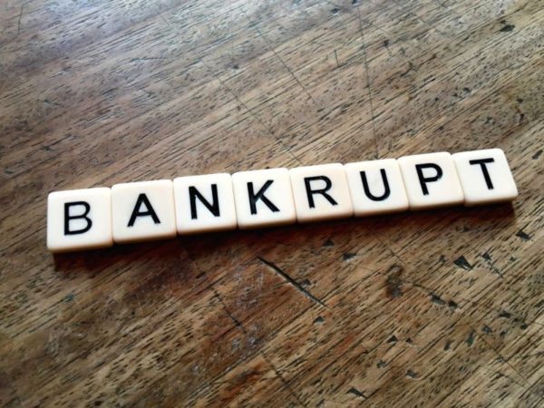 Going Bankrupt? – Help is Available