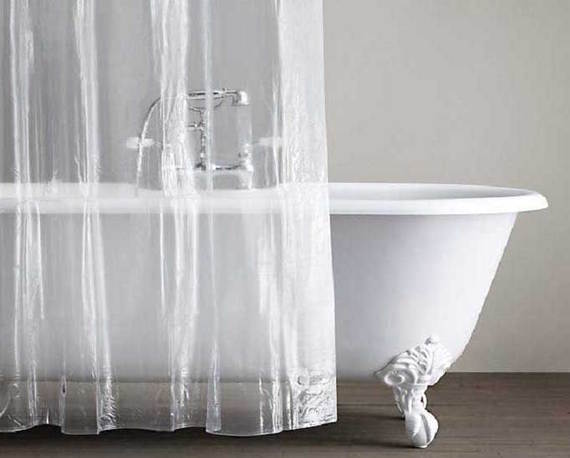 Cleaning Your Curtains – Shower Curtains