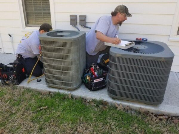 HVAC and Air Conditioning