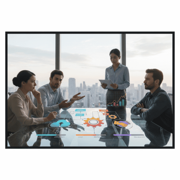 Evaluating Service Provider Approaches