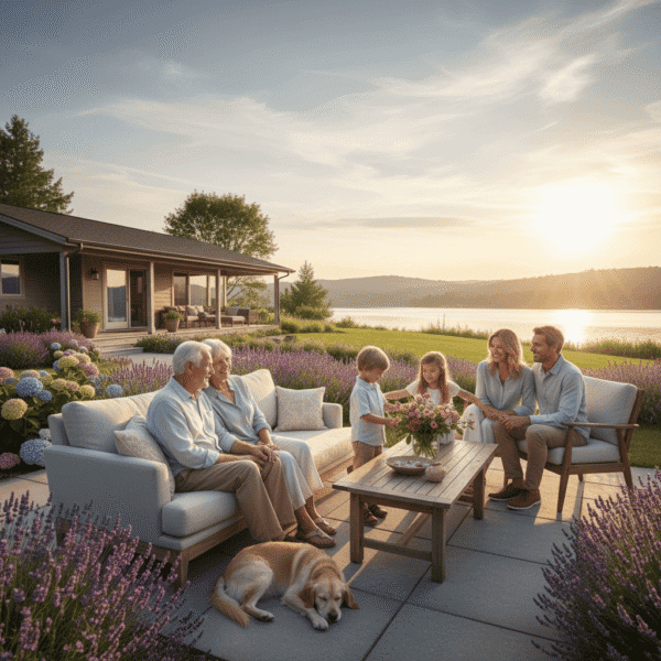 Peace of Mind for Seniors and Their Families